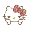 Hello Kitty Adorable Animation 19