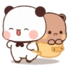 Dudu Bubu Nuevos stickers 12