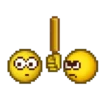 Gif Emoji Pixel  17
