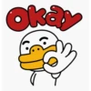Oke GIF Sticker Viral🤩🤩🤩 14