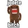 Monstruo grosero 14