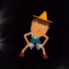 Pinocho no sabía que era🪵🔥 21