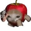 🧿Stickers mixtos frutas🍑🍒🍓🍎 16