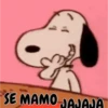 Stickers de Snoopy🐶🐾 13