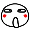 Funny emoji⚪ 16