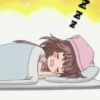 Stiker Gerak Anime (4) 15