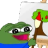 Pepe peepo frog 8 14