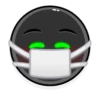 Black Emojis 🖤 6