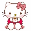 Stickers de Hello Kitty💕 15