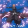 don't care + ratio