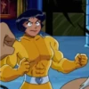 GIFs Academia 💪🏻 Desenhos 20