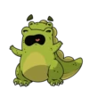 Croco-love animati  9