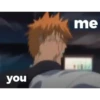 you me