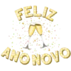 Feliz Ano Novo 2025 ✨️🎉 9