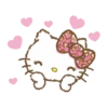 Hello Kitty Adorable Animation 13