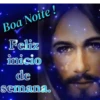 Boa Noite! Feliz inicio de semana.