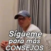 Sígueme para más CONSEJOS