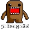 Monstruo grosero 13