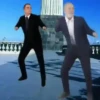 Dancinha Bolsonaro e Lula 15
