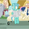Lyra Heartstrings MLP🦄💚🩵🌈 13