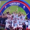 🇦🇷 Argentina campeón🔥C🏆 América 9