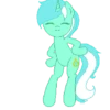 Lyra Heartstrings MLP🦄💚🩵🌈 6