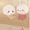🧿Chippi Twins👶🏻👧🏼♥️ 9