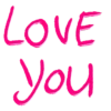 Love you