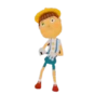 🤥PINOCHO NO SABÍA🪵TikTok🔥 6