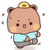 Dudu Bubu Nuevos stickers 20