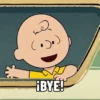 い . ¡BYE!