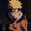 Naruto / @ive_stickers  5