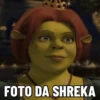 FOTO DA SHREKA