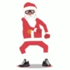 Feliz natal (papai noel memes) 6
