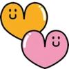 Emojis animados funny heart❤️ 14