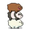 A bunch of pixels 17