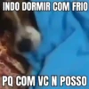MOOD DO DIA: FRIO ❄️ 5