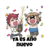 XD YA'es Año nuevo