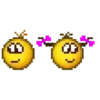 Pixel Emoji Animados #4 25