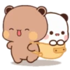 Dudu Bubu Nuevos stickers 11