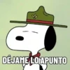 DÉJAME LO APUNTO