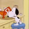 Snoopy. | @ocenferios  Haki. 5