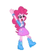 Pixel pink 9