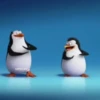 Préndelo pingüino bailando 🐧🎶 9