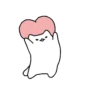 Kucing Putih Bucin Manja 😽 17