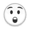 Albino Emoji 20