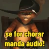 Gato de botas para reagir 🐈✨ 5
