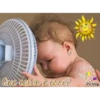 Que calor  13