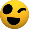 Emoji face 3d😃 27