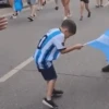 Argentina Viral. Messi 23